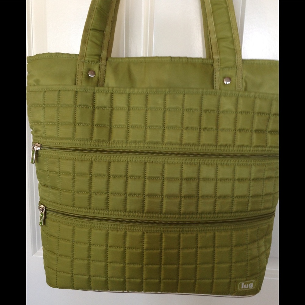 LUG TOTE BAG